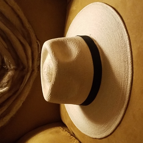 SunBody Hats Accessories - Panama Hat